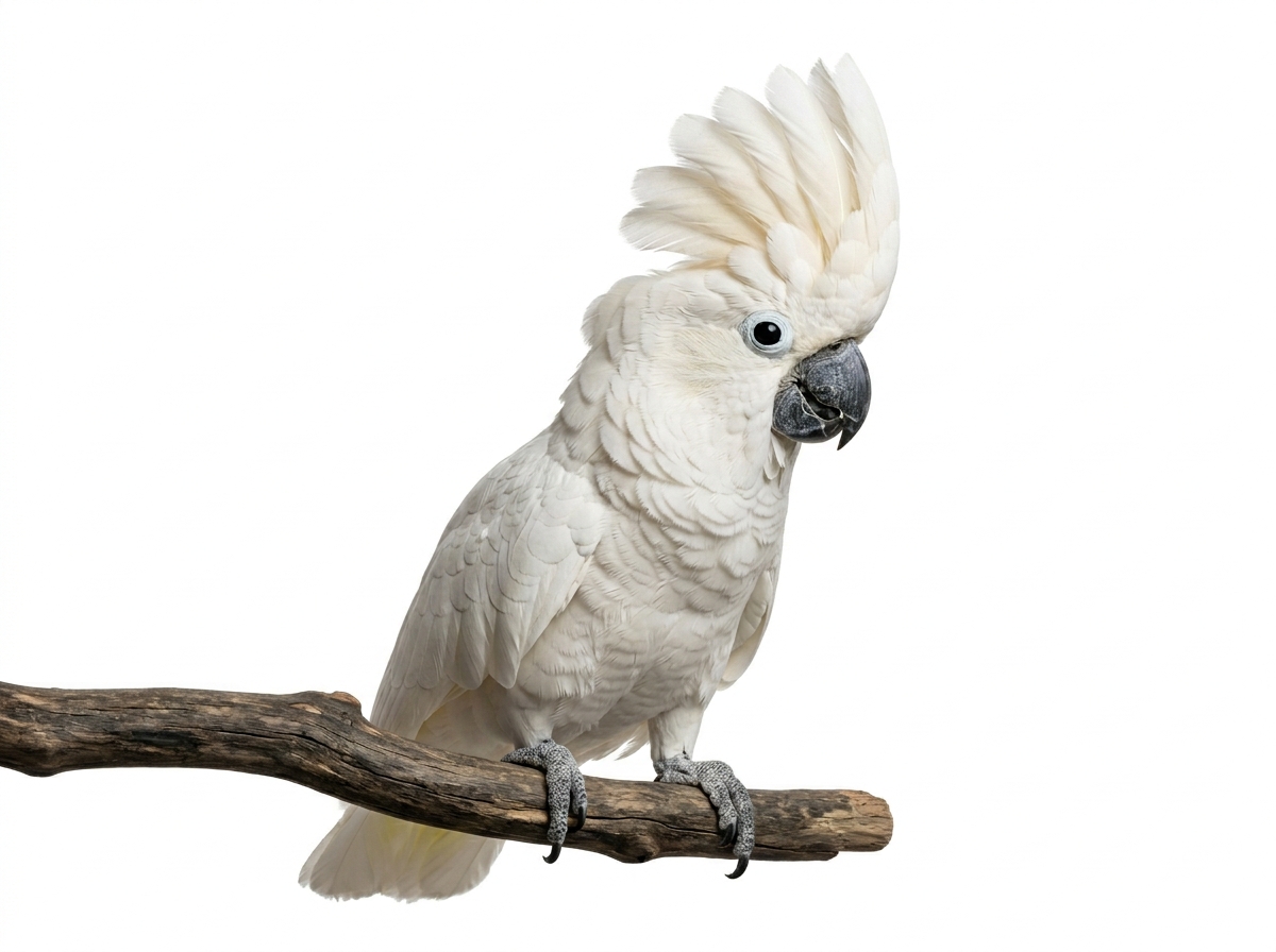 Umbrella Cockatoo